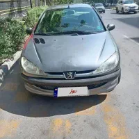 206 تیپ 2|خودرو سواری و وانت|نیشابور, تختی|دیوار