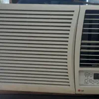کولر پنجره ای الجی گلد