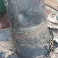 کولرسوخته پنجره ای واسپیلت سوخته کسی داشت درخدمتیم