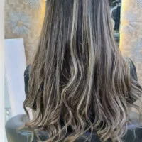 نیاز ب مدل رنگ مو