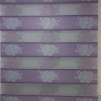 پرده زبرا