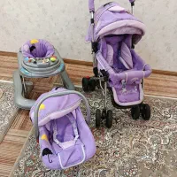 کالسکه .روروئک .کریر
