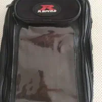 کیف مگنتی آهنربایی روی باک موتور سیکلت Rapido