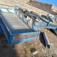 دستگاه خشک کن پسته و دانه هندوانه