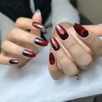 رایگان آموزش ناخن ببین