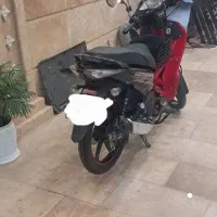 موتور بی کلاج مدل پرواز