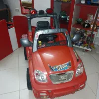 ماشین شارژی