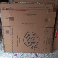 کارتن سیگار برای اسباب کشی