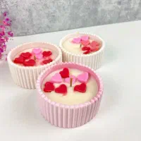 شمع و گیفت|صنایع دستی و سایر لوازم تزئینی|جیرفت, |دیوار