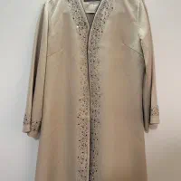 مانتو نگین کاری شده