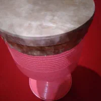 تنبک فلزی درحدنو