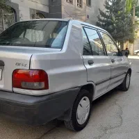 پراید ۱۳۱ بنزینی مدل ۹۵