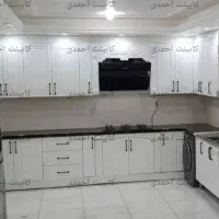 تحویل فوری و نصب انواع کابینت احمدی آماده کد 76883