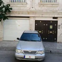 پراید ۱۳۲ مدل ۸۷ دوگانه بدون رنگ شاسی ها پلمپ