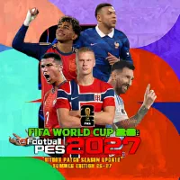 نصب بازی pes2027 برای پلی استیشن۳ سونی۳ ps3