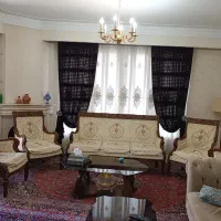 مبل ۷ نفره وغذاخوری ۱۰ نفره کلاسیک