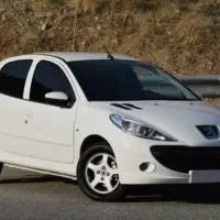 فروش حواله 207،سقف فلز ،فرمان هیدرولیک ،موتور tu5p