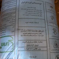 انواع کود شیمیایی