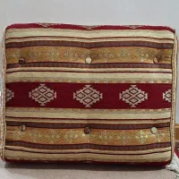 پشتی طرح سنتی