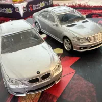 بنز و بی ام و