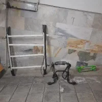 باربند سقفی و باربند دوچرخه