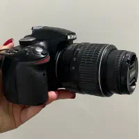 دوربین نیکون 3200D