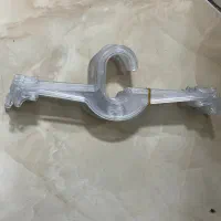 چوب لباسی شیشه ای