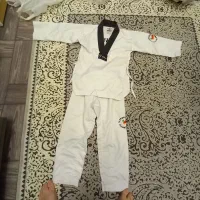 لباس تکواندو زیرقیمت