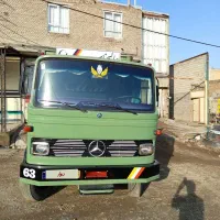 خاور 808 مدل 63 عروسک