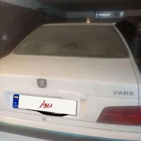 پژو پارس تیو فایو ۴۰۱