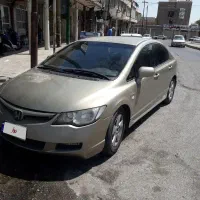 هوندا سیویک ۲۰۰۸ بدون رنگ خلیج
