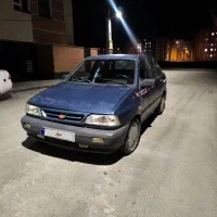 پراید مدل ۸۰