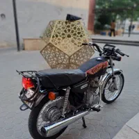 هندا۱۲۵ سالم.تمیز.مطمئن.انتقال فوری