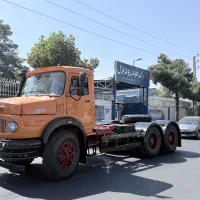 بنز جفت کمپرسی مدل 405 صفر