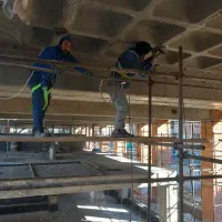 خدمات کرگیری و کاشت میلگرد