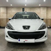 پژو ۲۰۷ دنده ارتقا مدل ۱۴۰۵ tu5p صفر خشک