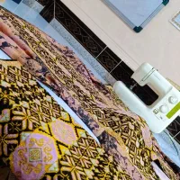 خیاطی سلین دوخت لباس بلوچی