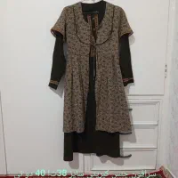 تعدادی لباس زنانه در حد نو