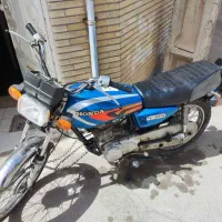 موتور  هوندا ۱۲۵