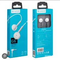 هندزفری با سیم سلبریت مدل G6