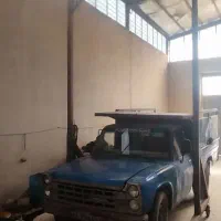 بالا بر جرثقیل دروازه ای