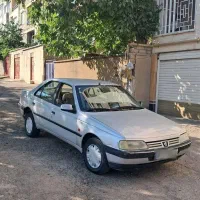 فروش ماشین ۴۰۵ تروتمیز