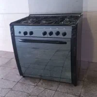اجاق گاز طرح فر