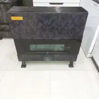 بخاری گازی