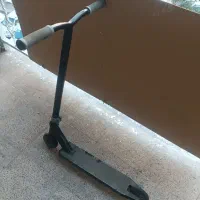 اسکوتر  حرکات نمایشی bmx