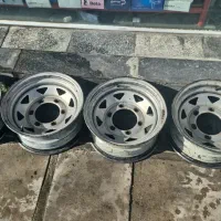 لوازم و رینگ ون کاروان سایپا