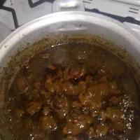 سبزی،قیمه