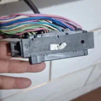 برق ماشین کابل کامل متور دنا ۴۰۲