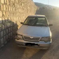 ماشین 132 نقره ای