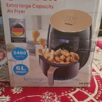 سرخ کن بوش بدون روغن
